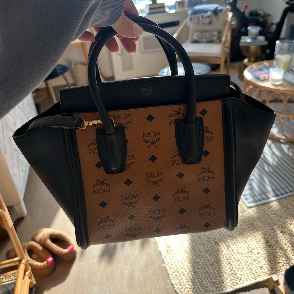 MCM Tote Bag